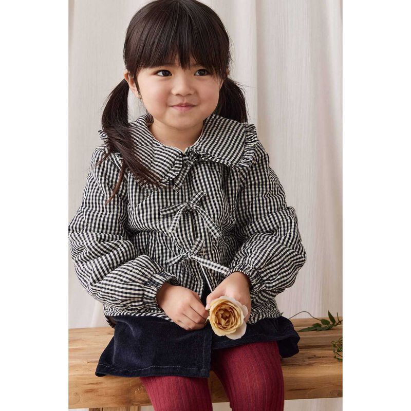 Jamie Kay Mariette Cotton Jacket 3-5Y image number 1